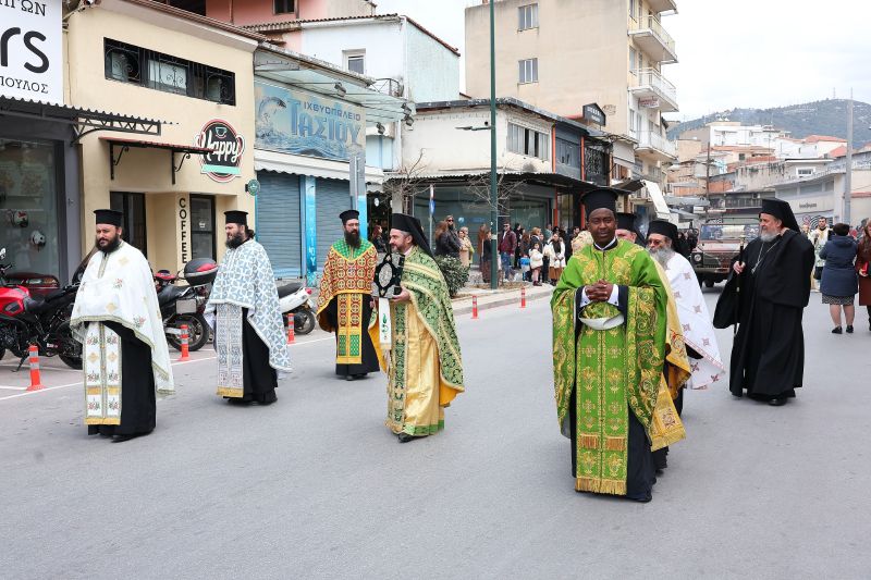 Σύναξη Οσίου Γεωργίου Καρσλίδη, του νέου Ομολογητού